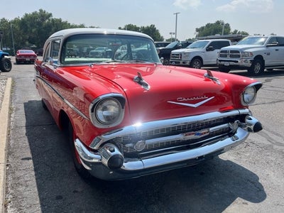 1957 CHEVY 210 Base