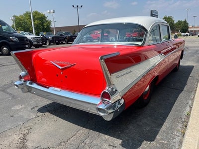 1957 CHEVY 210 Base