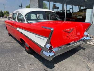 1957 CHEVY 210 Base