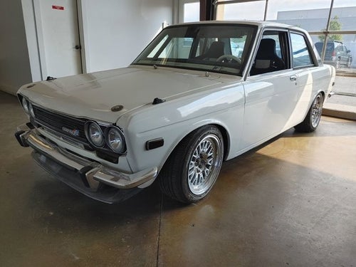 1971 DATSUN 510 Base
