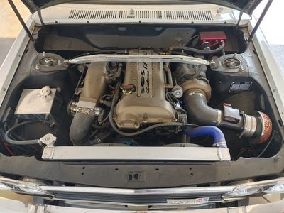 1971 DATSUN 510 Base