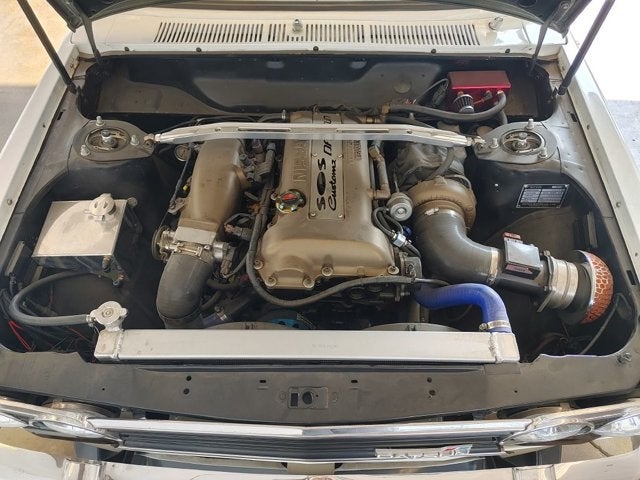 1971 DATSUN 510 Base