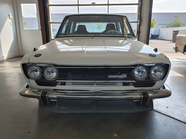 1971 DATSUN 510 Base