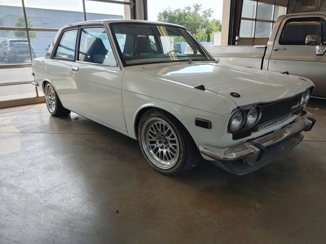 1971 DATSUN 510 Base