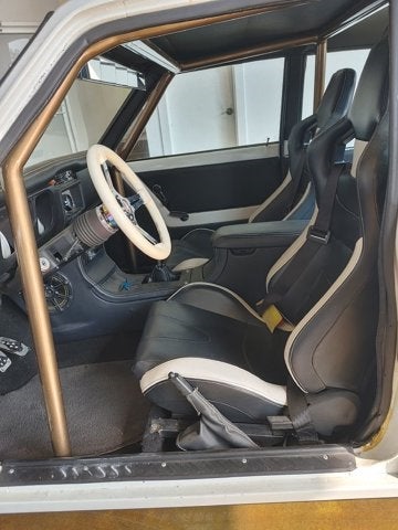 1971 DATSUN 510 Base