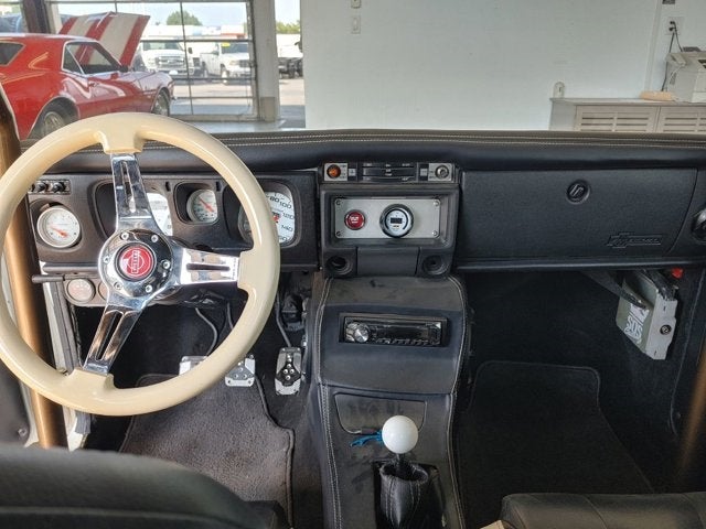 1971 DATSUN 510 Base