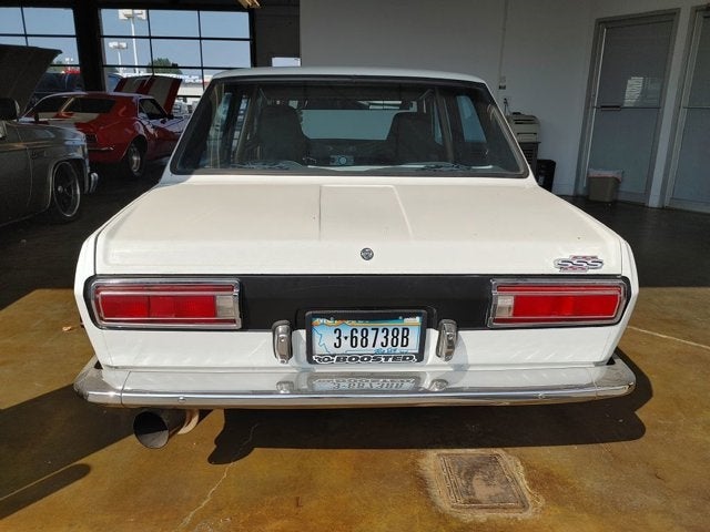 1971 DATSUN 510 Base