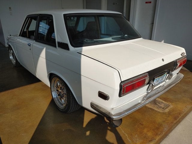 1971 DATSUN 510 Base