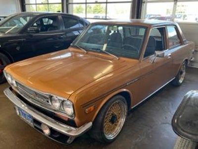 1972 DATSUN 510 Base