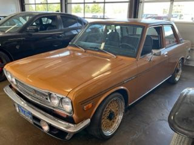 1972 DATSUN 510 Base