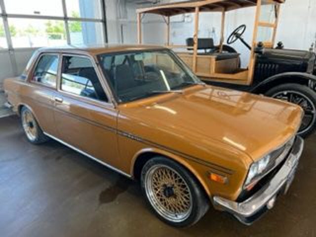 1972 DATSUN 510 Base