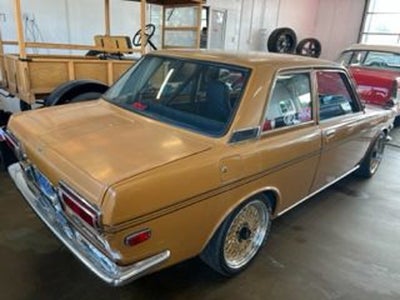 1972 DATSUN 510 Base