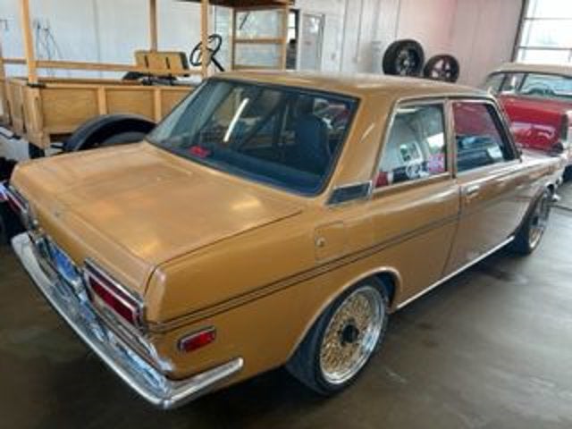 1972 DATSUN 510 Base
