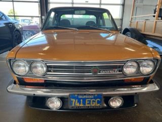 1972 DATSUN 510 Base