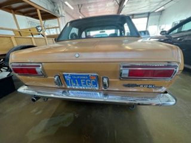 1972 DATSUN 510 Base
