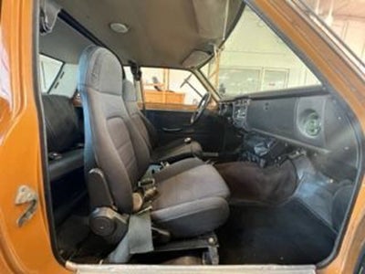 1972 DATSUN 510 Base