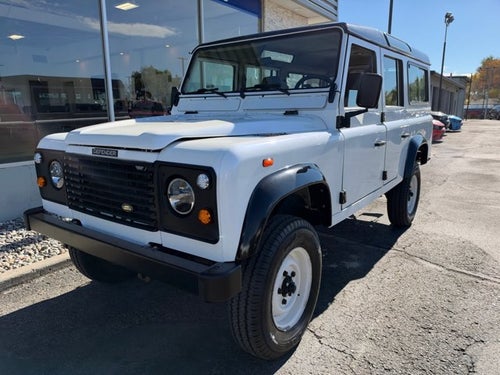 1994 Land Rover DEFENDER D110 Base