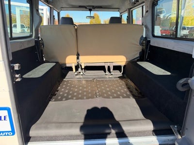 1994 Land Rover DEFENDER D110 Base