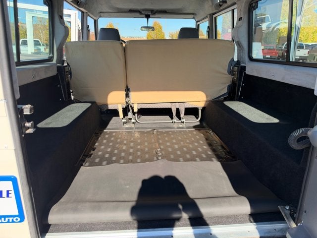 1994 Land Rover DEFENDER D110 Base