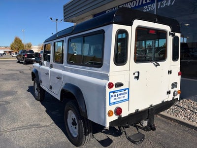 1994 Land Rover DEFENDER D110 Base