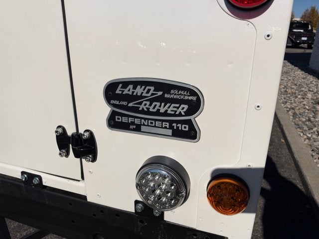 1994 Land Rover DEFENDER D110 Base