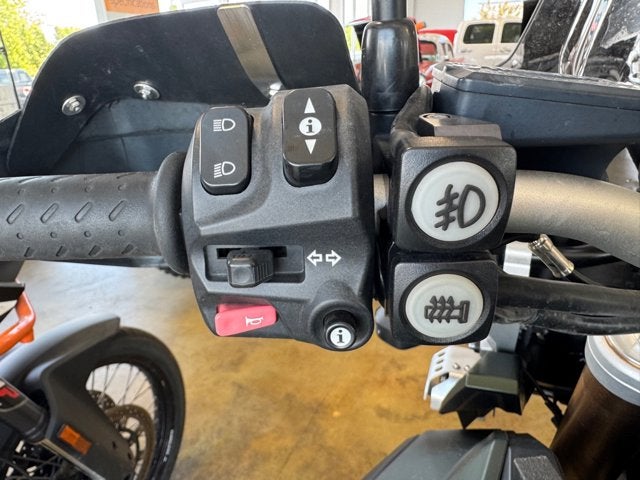 2014 TRIUMPH TIGER Base