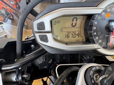 2014 TRIUMPH TIGER Base