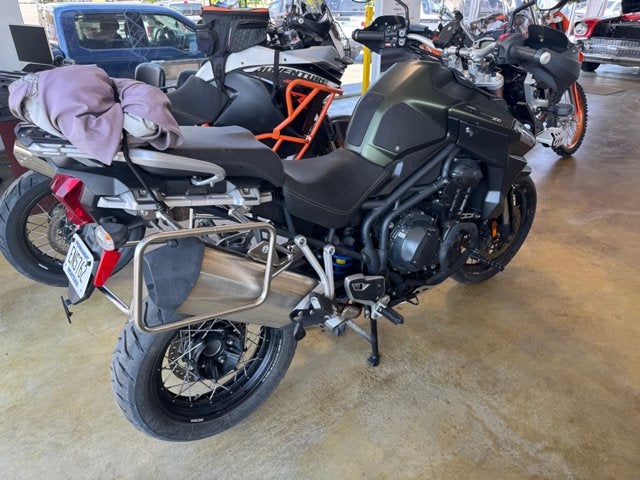 2014 TRIUMPH TIGER Base