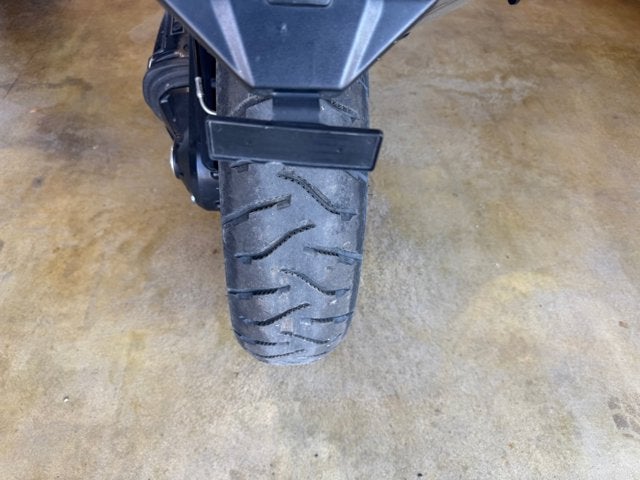 2014 TRIUMPH TIGER Base