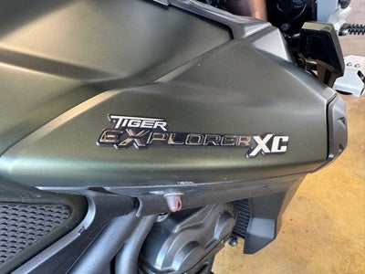 2014 TRIUMPH TIGER Base