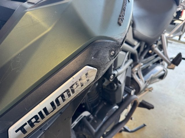 2014 TRIUMPH TIGER Base