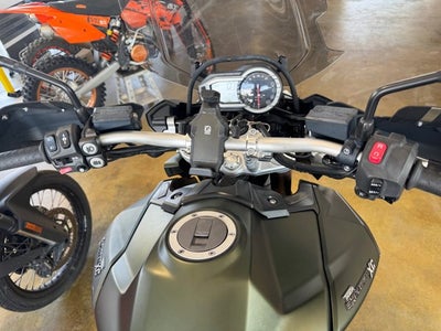 2014 TRIUMPH TIGER Base