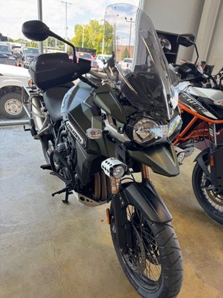 2014 TRIUMPH TIGER Base
