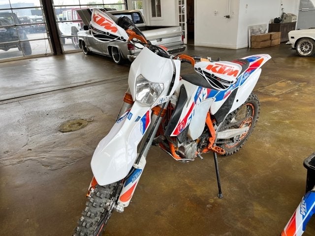 2016 KTM 500 EXC SIX DAY Base