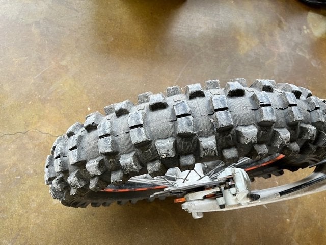 2016 KTM 500 EXC SIX DAY Base