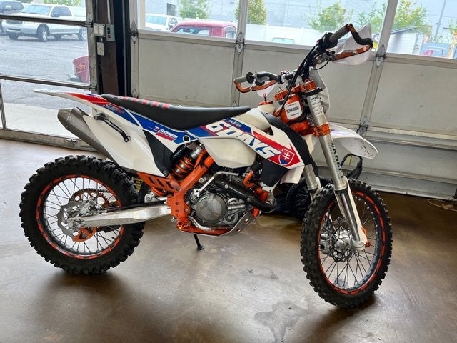 2016 KTM 500 EXC SIX DAY Base