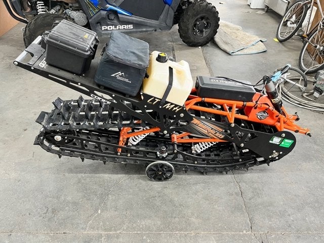 2016 KTM 500 EXC SIX DAY Base